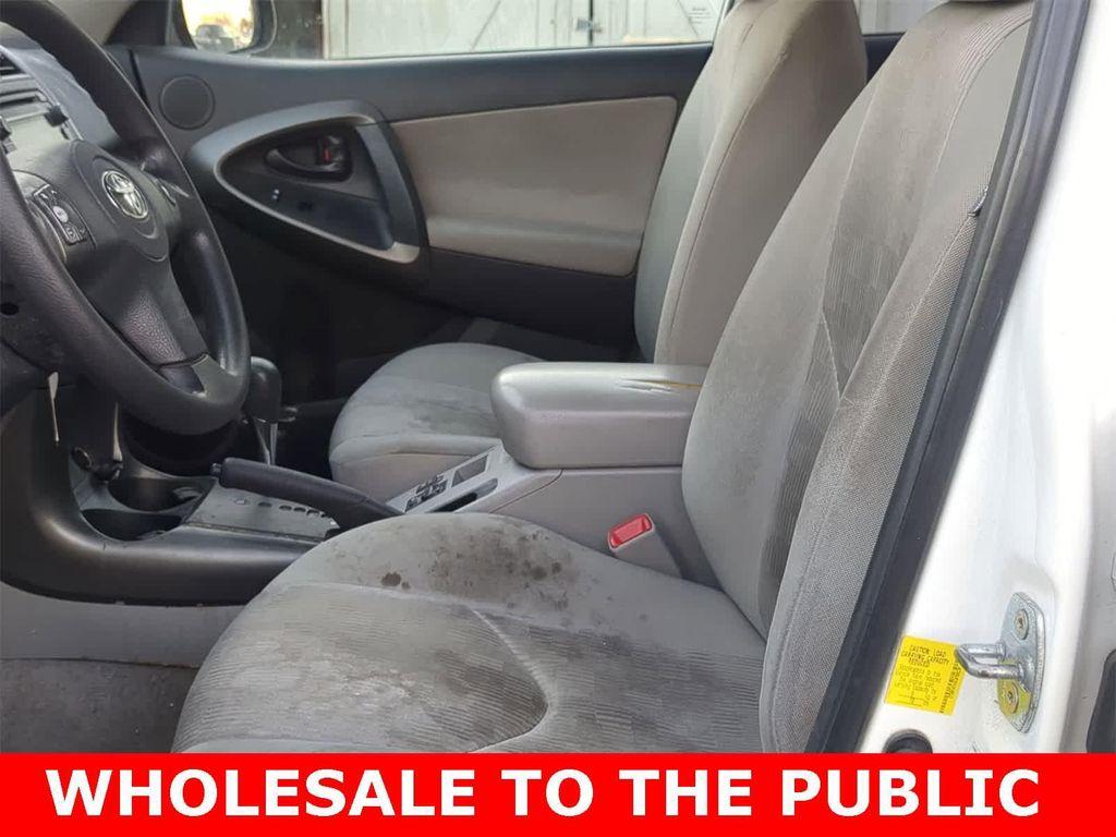 used 2012 Toyota RAV4 car, priced at $3,500