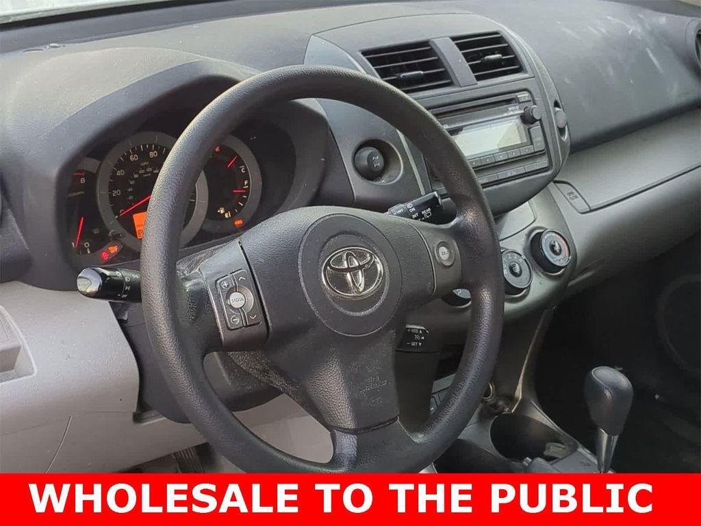 used 2012 Toyota RAV4 car, priced at $3,500