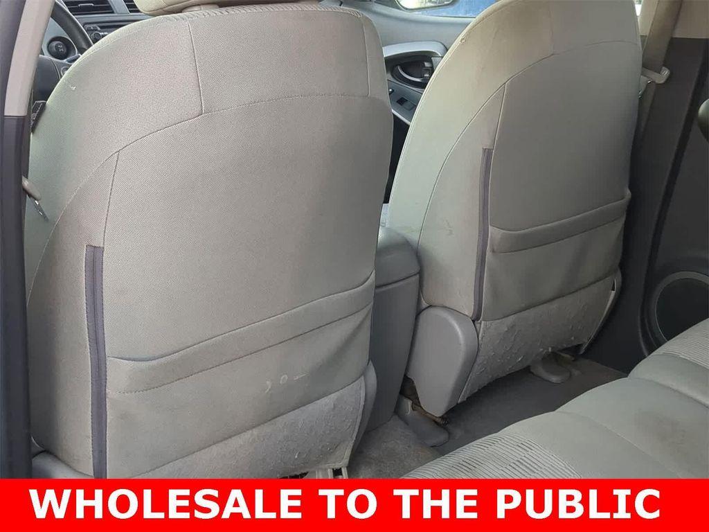 used 2012 Toyota RAV4 car, priced at $3,500