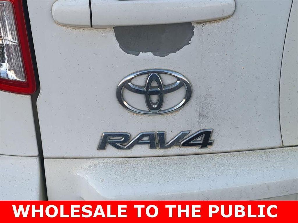 used 2012 Toyota RAV4 car, priced at $3,500