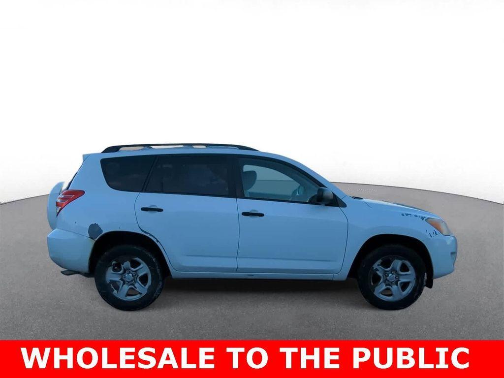 used 2012 Toyota RAV4 car, priced at $3,500