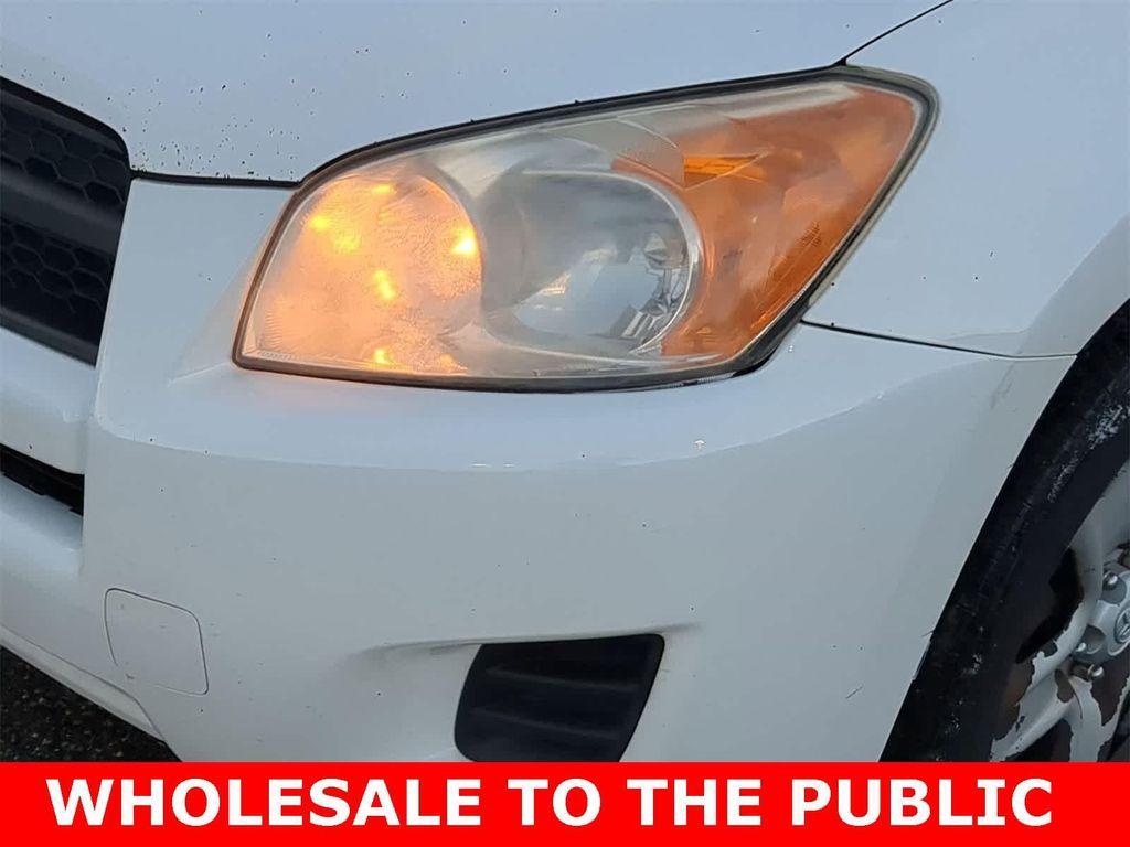 used 2012 Toyota RAV4 car, priced at $3,500