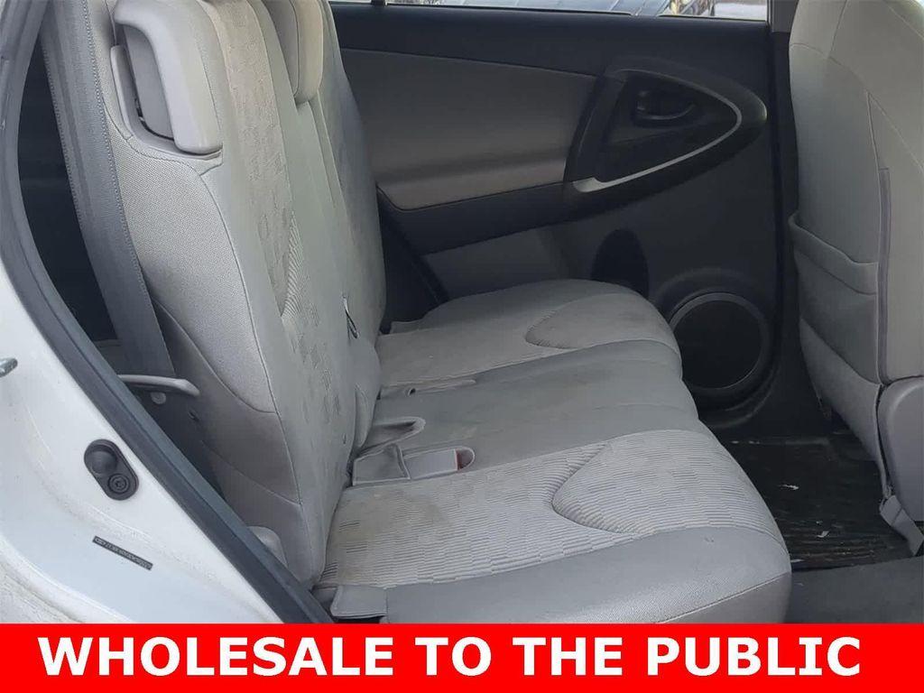 used 2012 Toyota RAV4 car, priced at $3,500