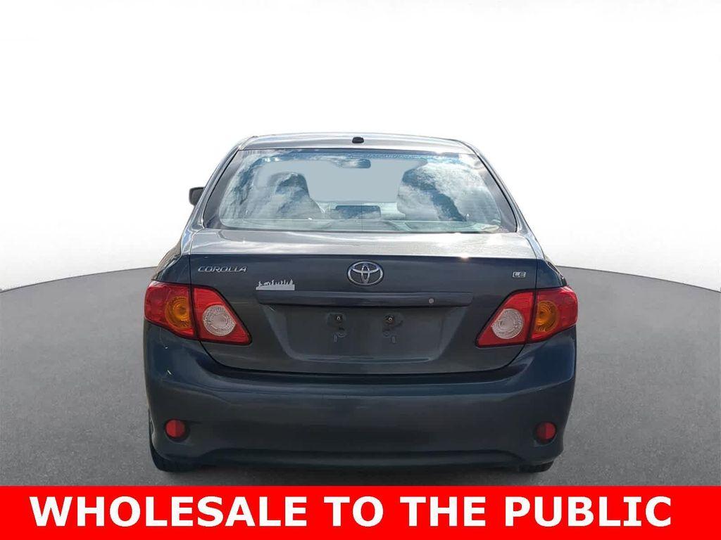 used 2010 Toyota Corolla car, priced at $4,977