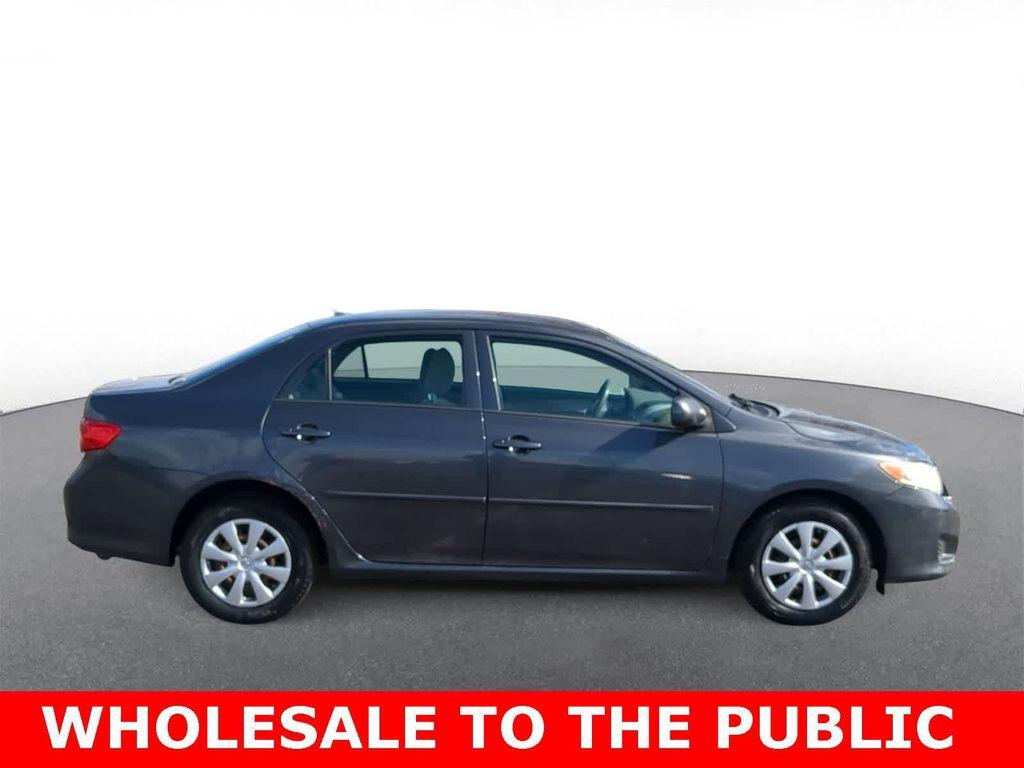 used 2010 Toyota Corolla car, priced at $4,977