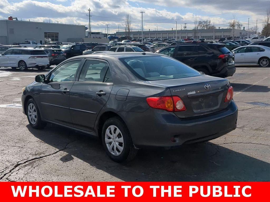 used 2010 Toyota Corolla car, priced at $4,977