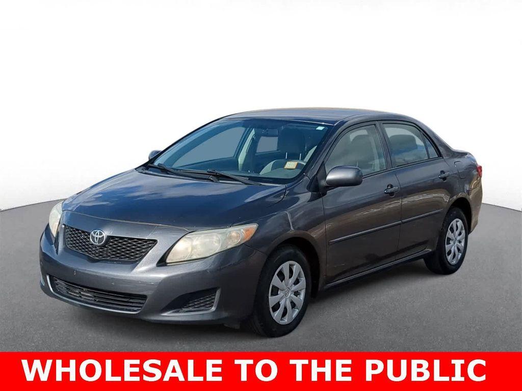 used 2010 Toyota Corolla car, priced at $4,977