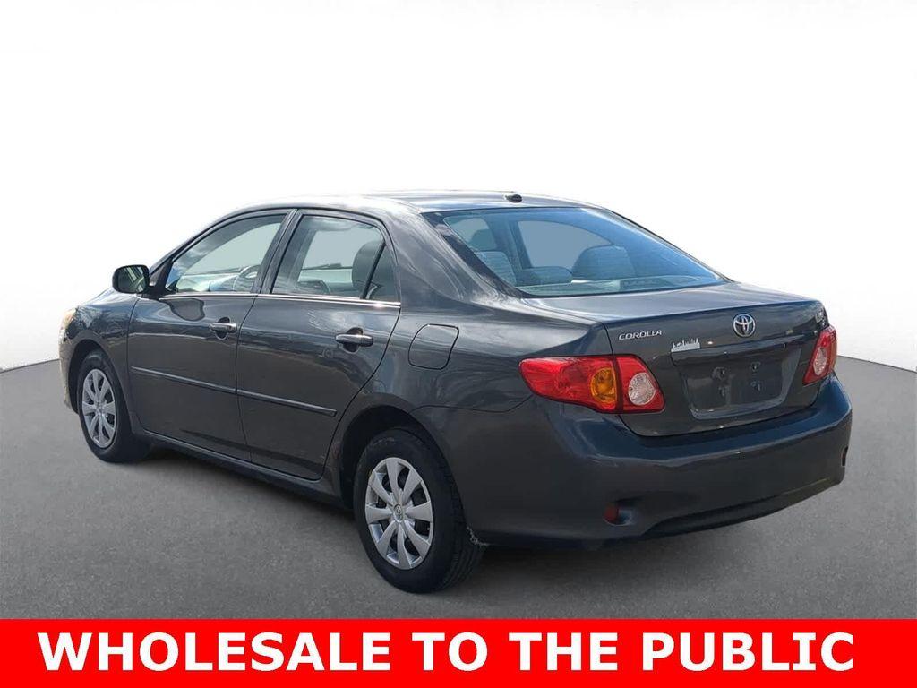 used 2010 Toyota Corolla car, priced at $4,977