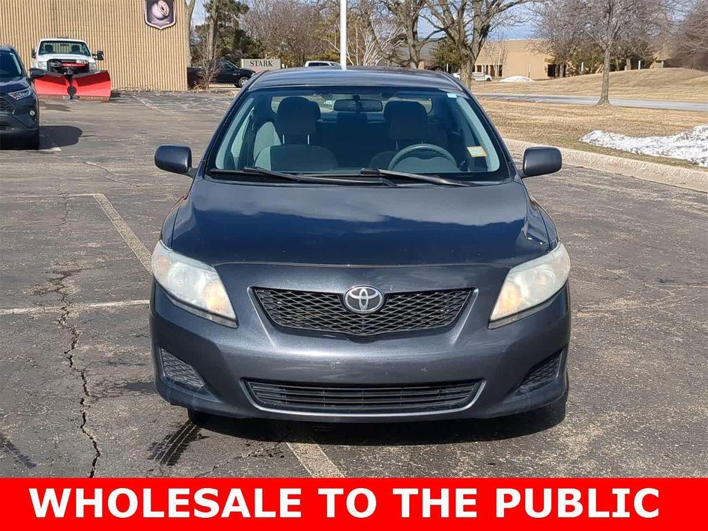 used 2010 Toyota Corolla car, priced at $4,977