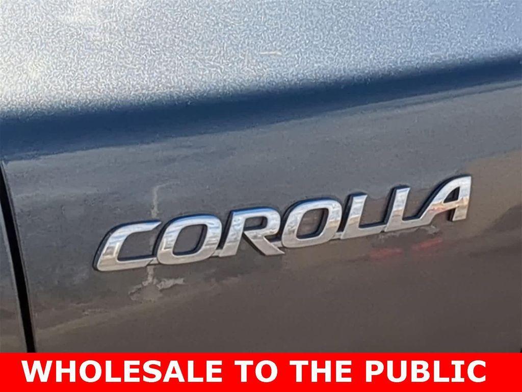 used 2010 Toyota Corolla car, priced at $4,977