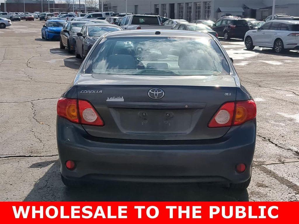 used 2010 Toyota Corolla car, priced at $4,977