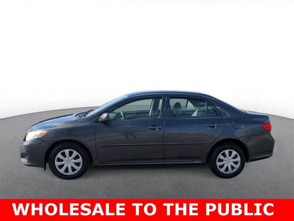 used 2010 Toyota Corolla car, priced at $4,977