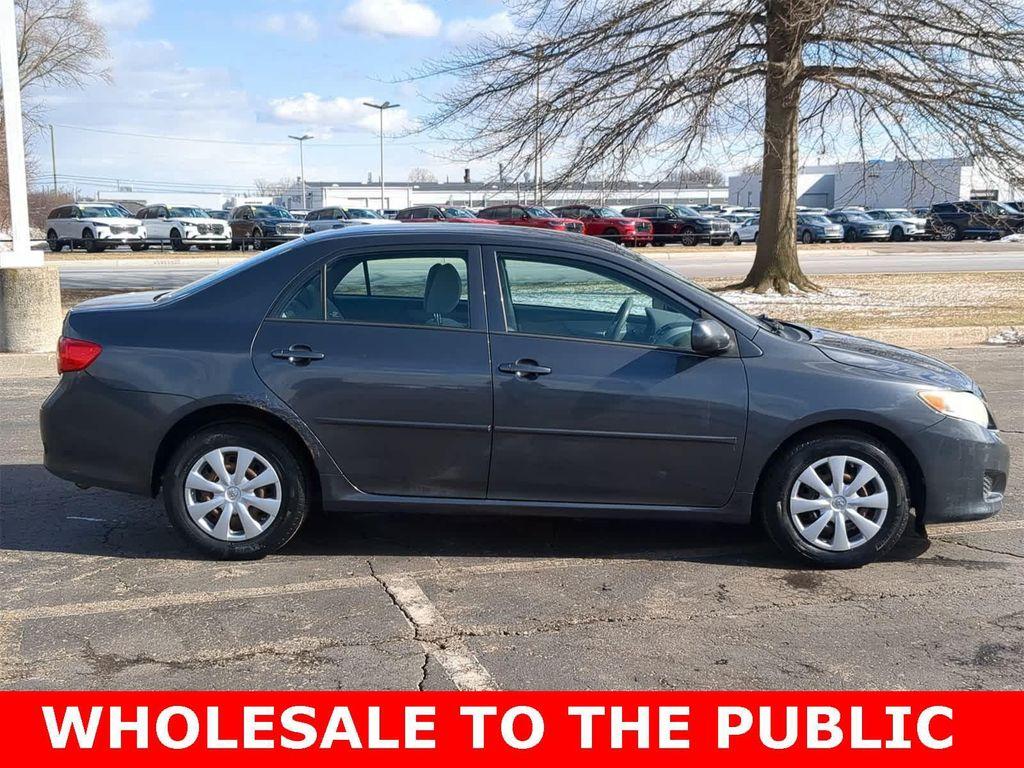 used 2010 Toyota Corolla car, priced at $4,977