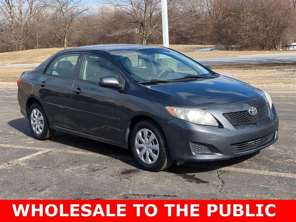used 2010 Toyota Corolla car, priced at $4,977