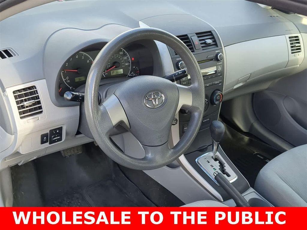 used 2010 Toyota Corolla car, priced at $4,977