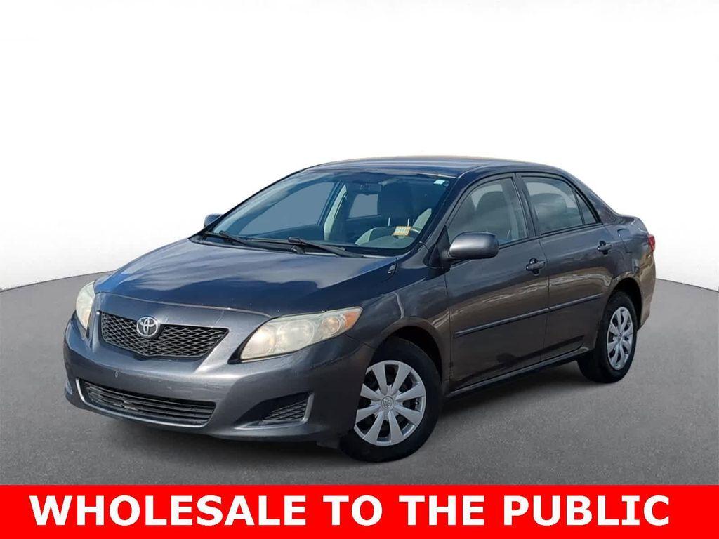 used 2010 Toyota Corolla car, priced at $4,977
