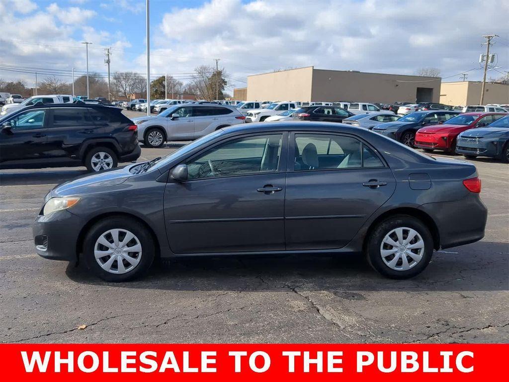 used 2010 Toyota Corolla car, priced at $4,977