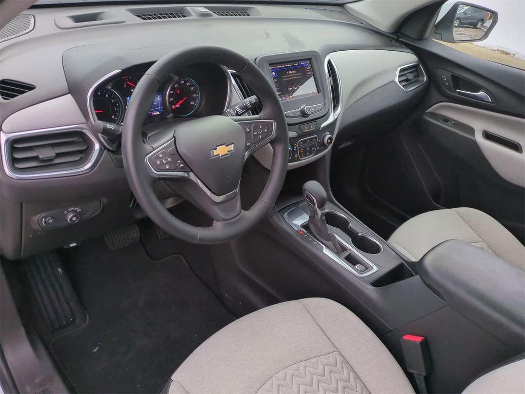 used 2024 Chevrolet Equinox car, priced at $22,000