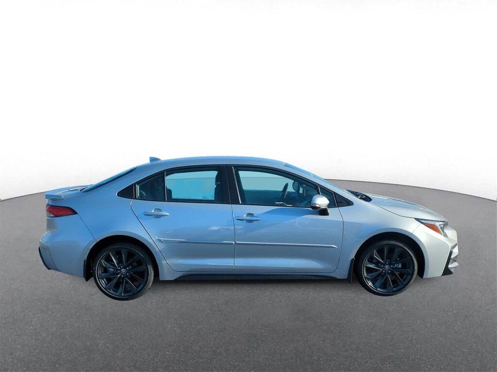 new 2026 Toyota Corolla car, priced at $26,377