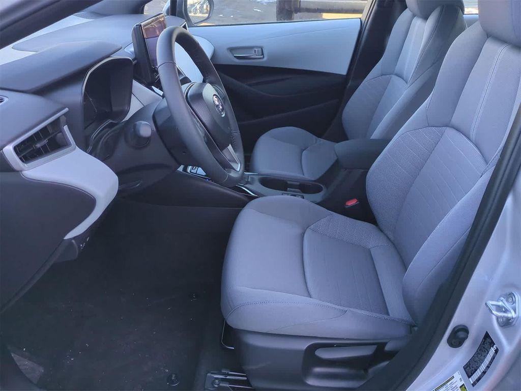 new 2026 Toyota Corolla car, priced at $26,377