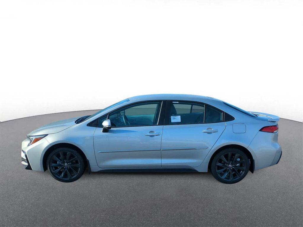 new 2026 Toyota Corolla car, priced at $26,377