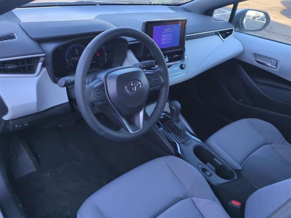 new 2026 Toyota Corolla car, priced at $26,377