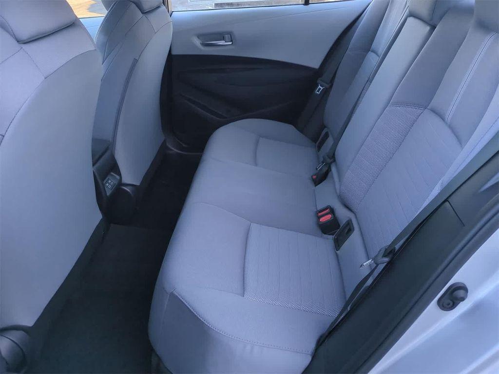 new 2026 Toyota Corolla car, priced at $26,377