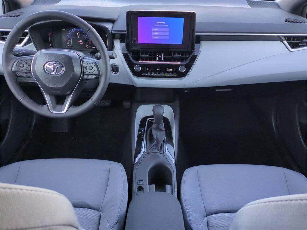 new 2026 Toyota Corolla car, priced at $26,377