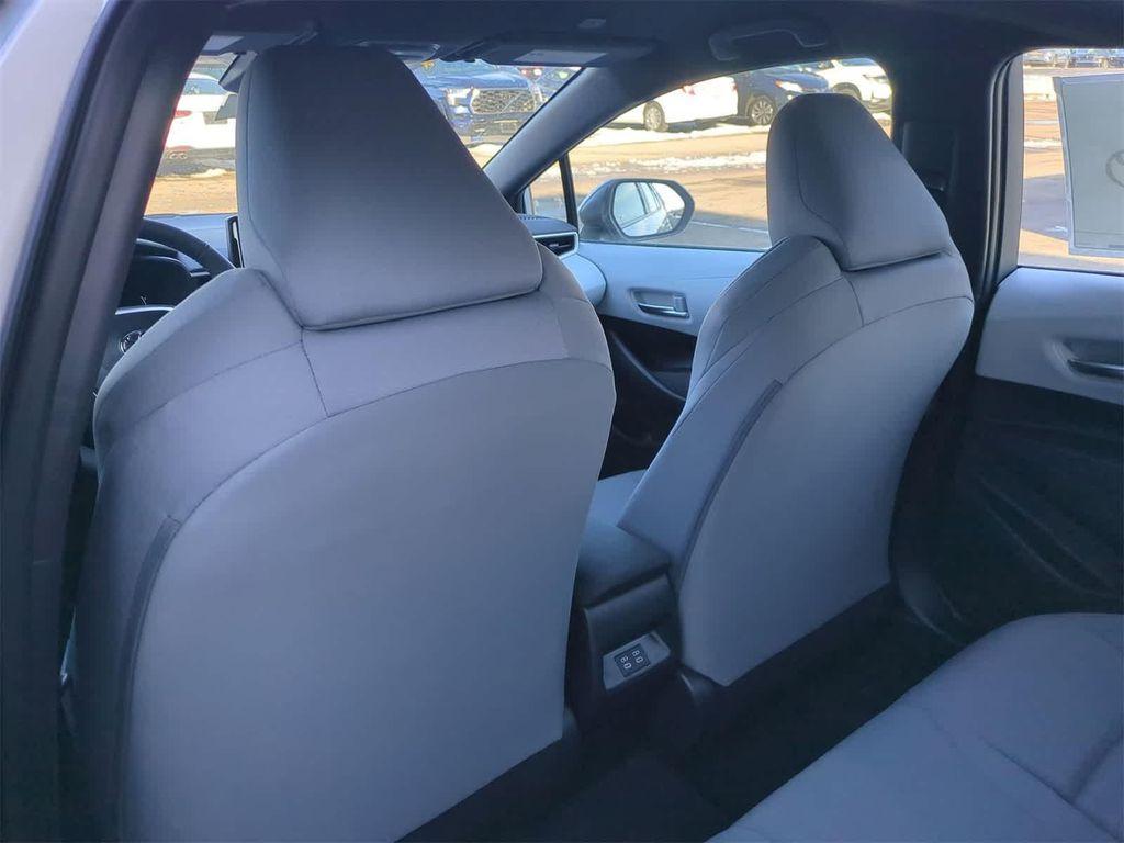 new 2026 Toyota Corolla car, priced at $26,377