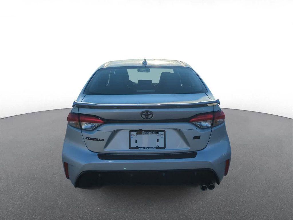 new 2026 Toyota Corolla car, priced at $26,377