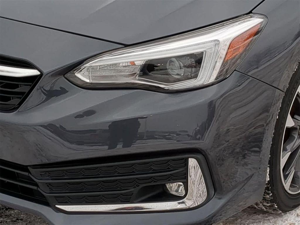 used 2020 Subaru Impreza car, priced at $18,250