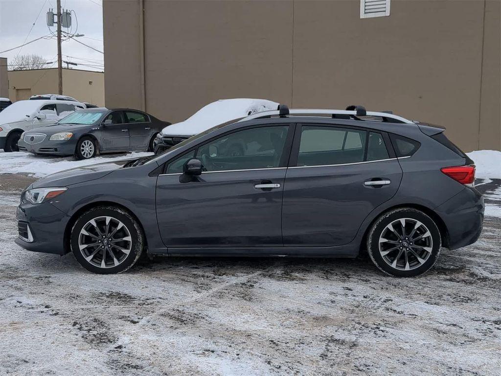 used 2020 Subaru Impreza car, priced at $18,250