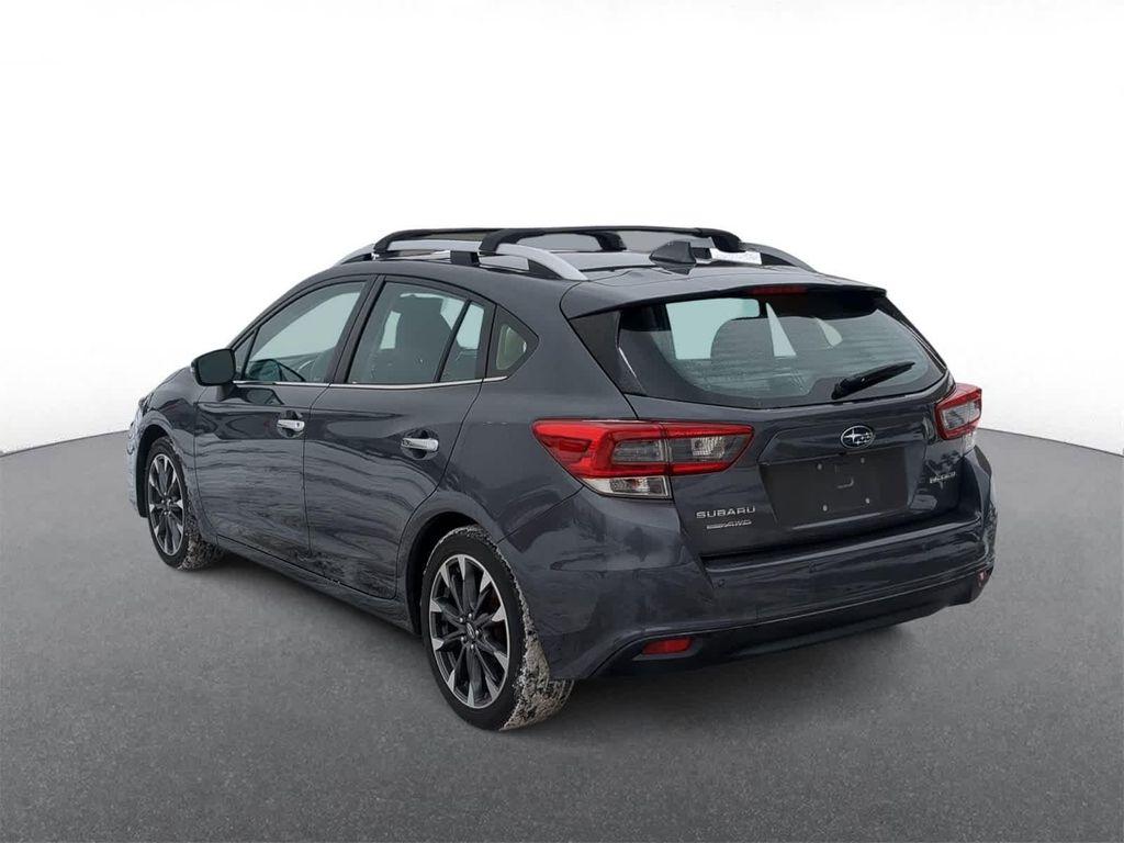 used 2020 Subaru Impreza car, priced at $18,250