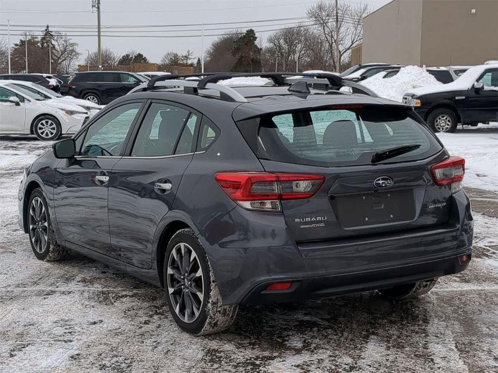used 2020 Subaru Impreza car, priced at $18,250