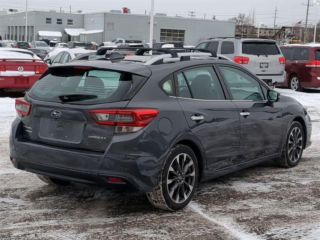 used 2020 Subaru Impreza car, priced at $18,250