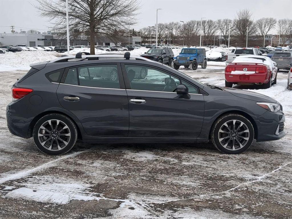 used 2020 Subaru Impreza car, priced at $18,250