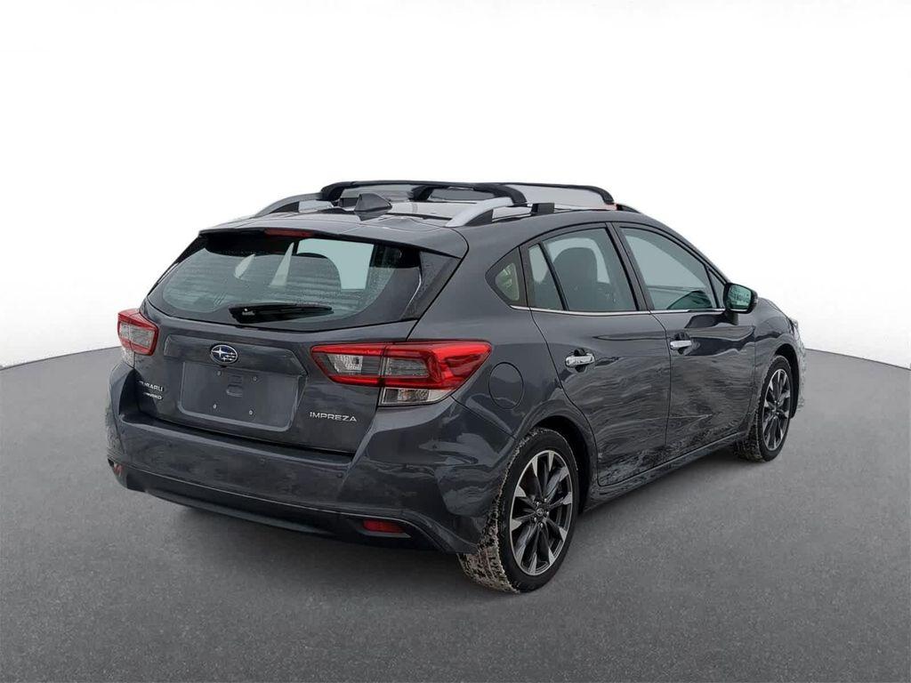 used 2020 Subaru Impreza car, priced at $18,250