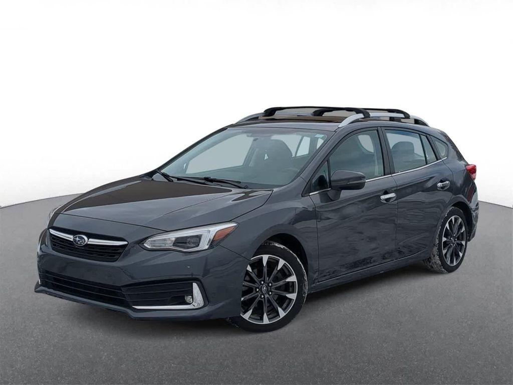 used 2020 Subaru Impreza car, priced at $18,250
