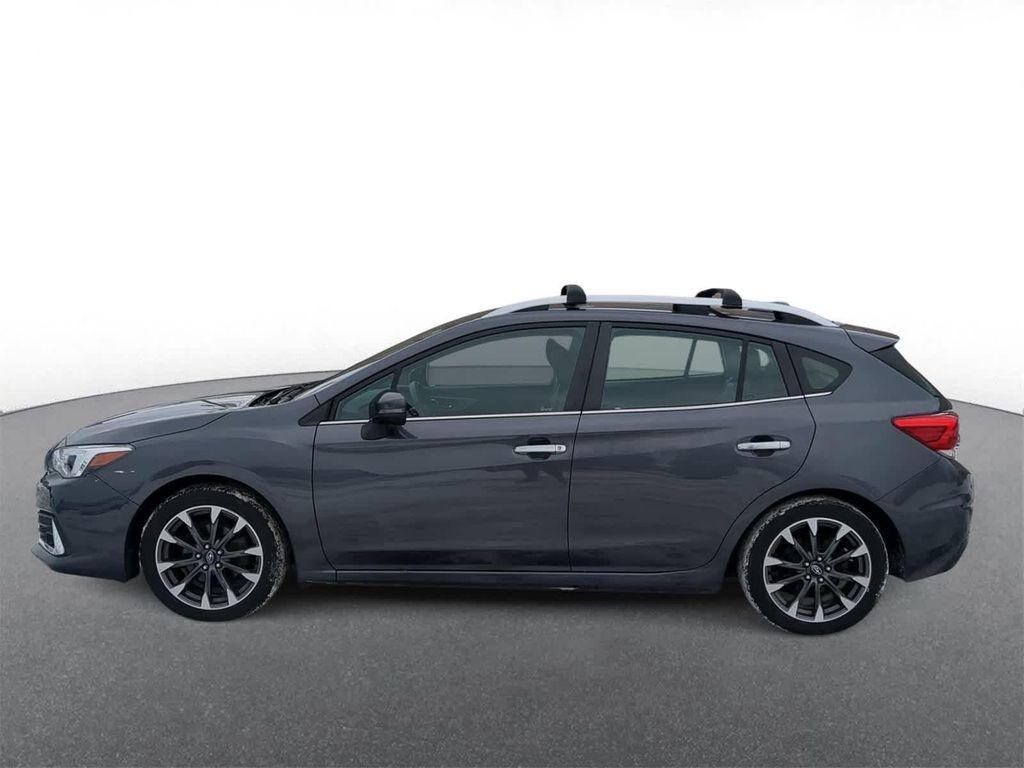 used 2020 Subaru Impreza car, priced at $18,250