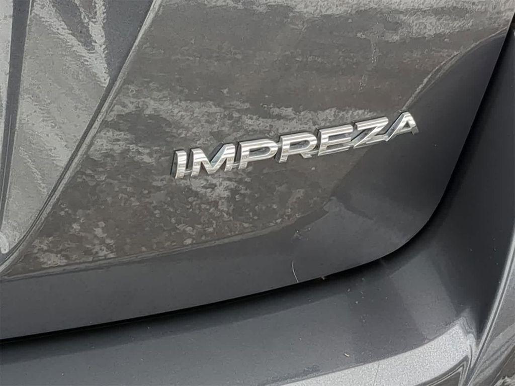 used 2020 Subaru Impreza car, priced at $18,250