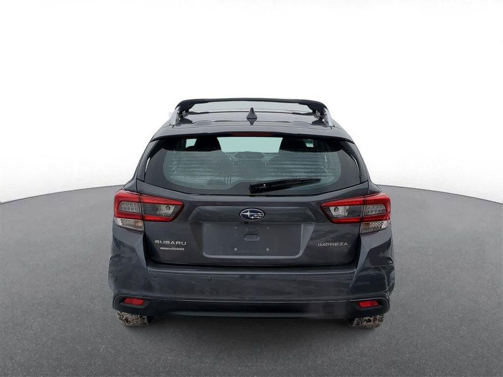 used 2020 Subaru Impreza car, priced at $18,250