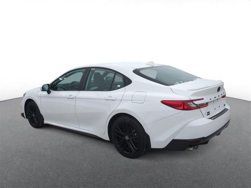 used 2025 Toyota Camry car, priced at $28,900