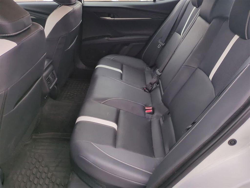 used 2025 Toyota Camry car, priced at $28,900