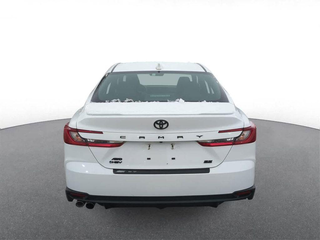 used 2025 Toyota Camry car, priced at $28,900