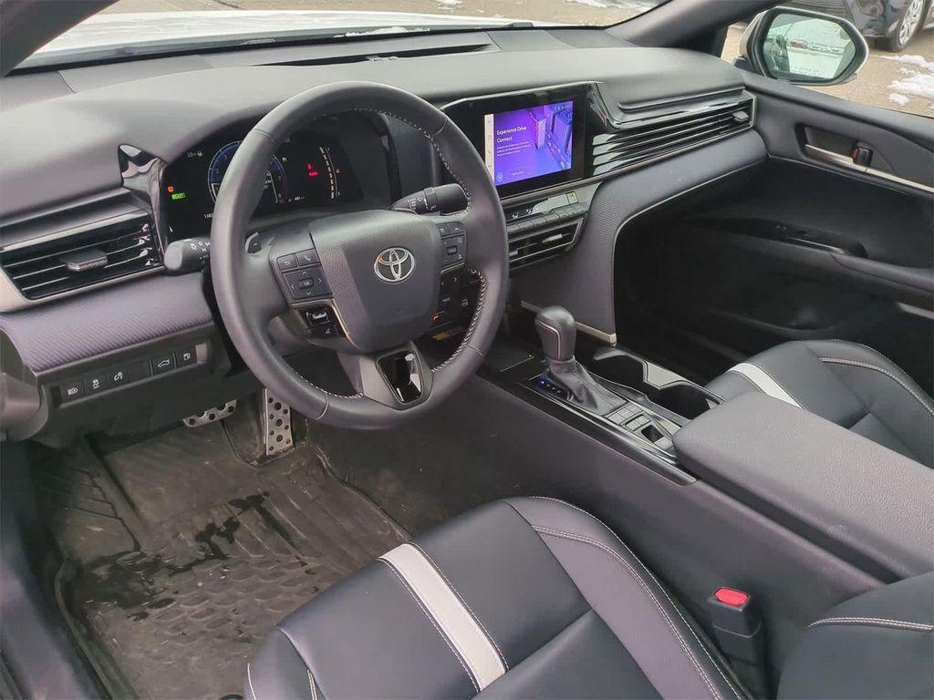 used 2025 Toyota Camry car, priced at $28,900