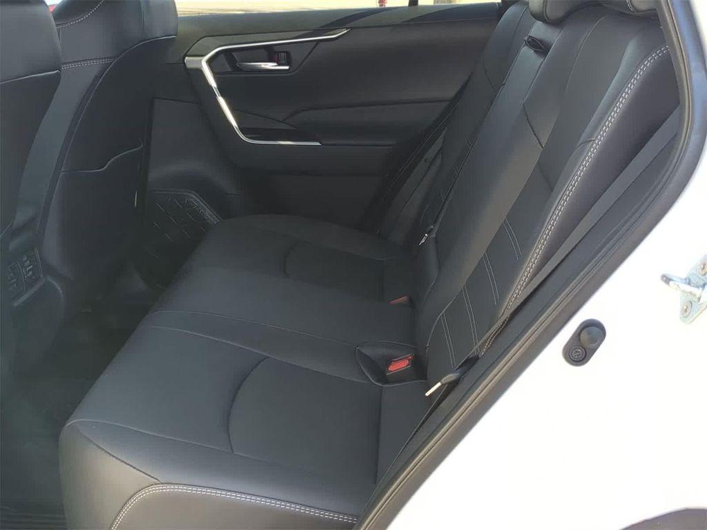 used 2022 Toyota RAV4 car, priced at $31,500