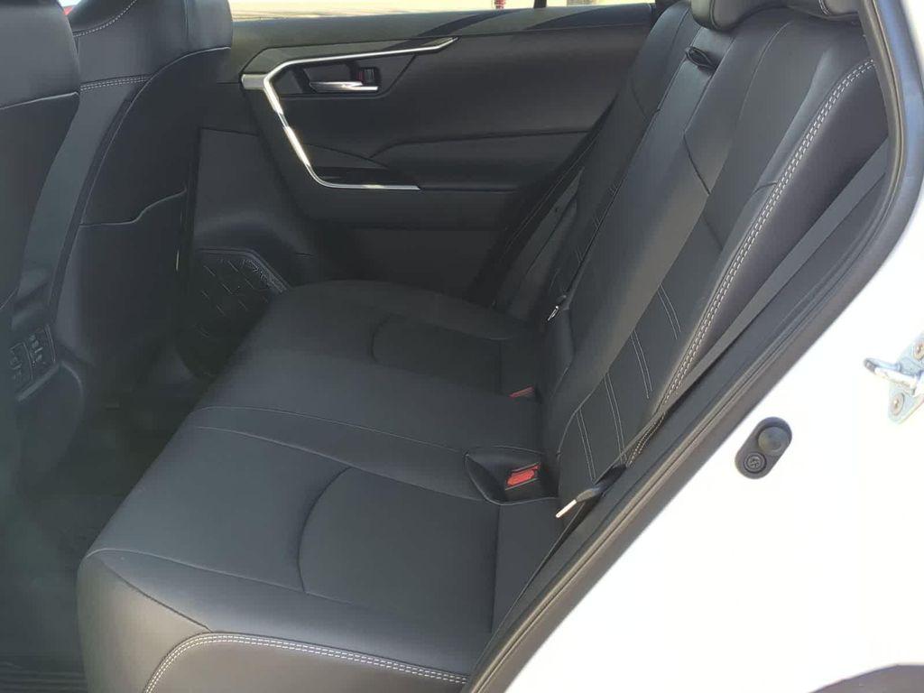 used 2022 Toyota RAV4 car, priced at $31,500