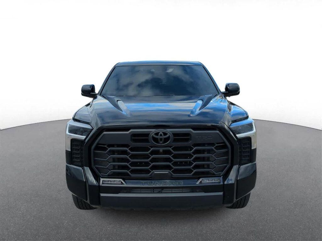 used 2024 Toyota Tundra car, priced at $49,900