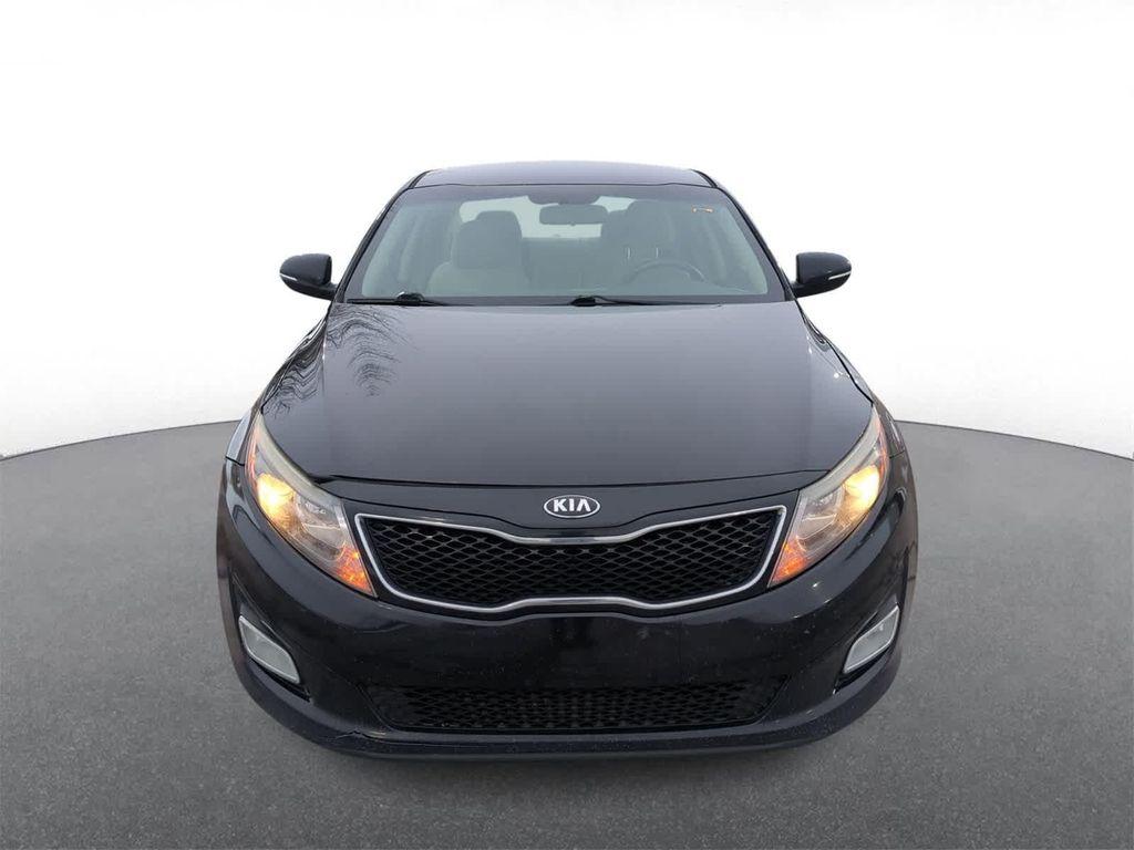 used 2015 Kia Optima car, priced at $5,500