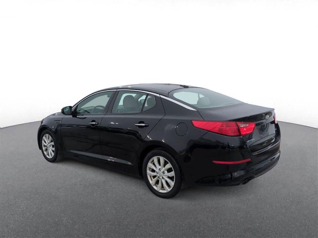 used 2015 Kia Optima car, priced at $5,500